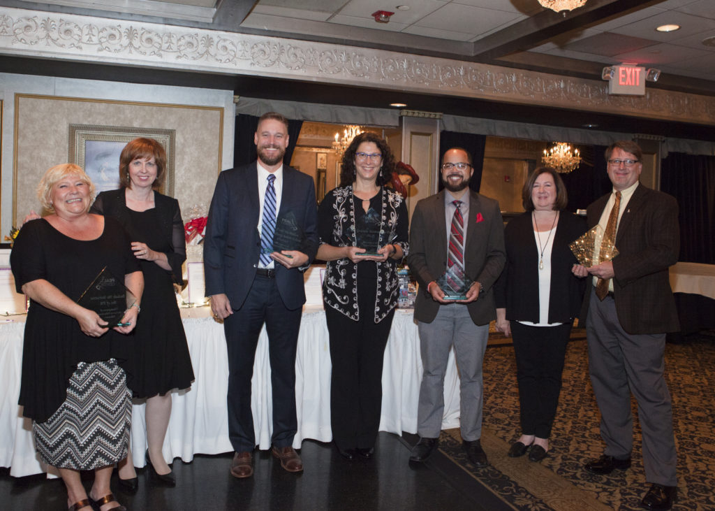 PEAL Event52 - Honorees of the evening