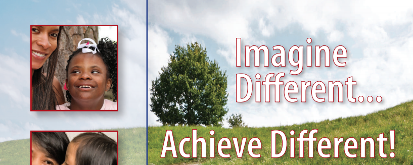 Imagine Different Logo