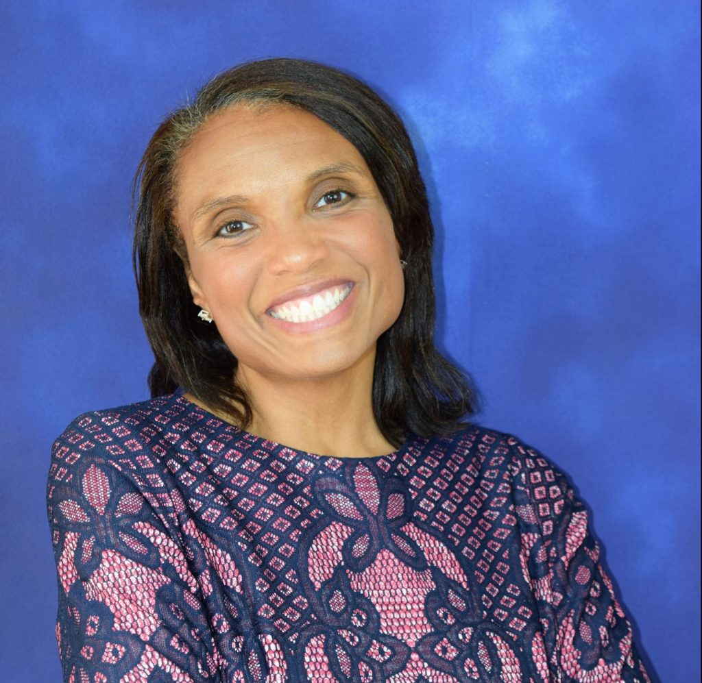 Dr. Tricia Shelton